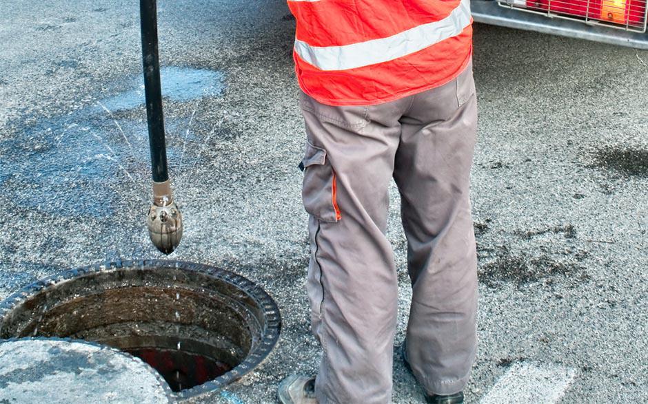 plombier débouchage canalisation Solers