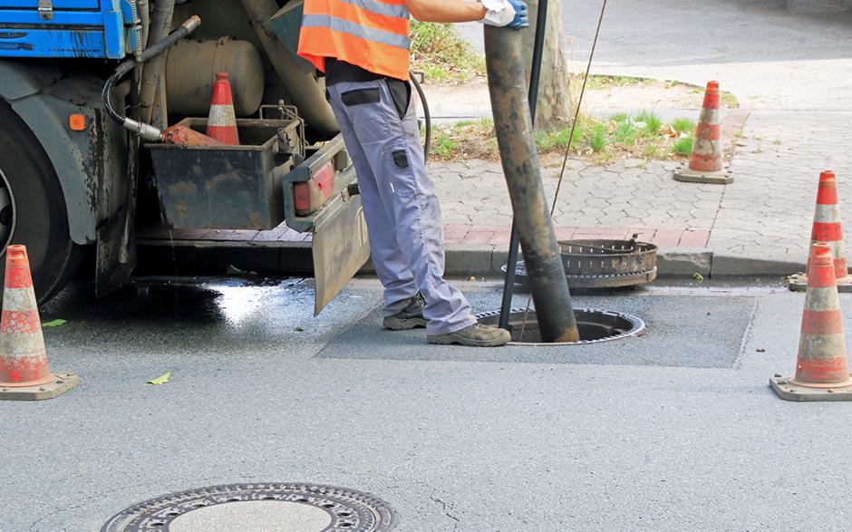travaux assainissement Chevilly-Larue