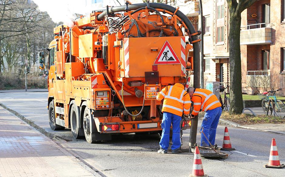 dégorgement canalisation Précy-sur-Oise
