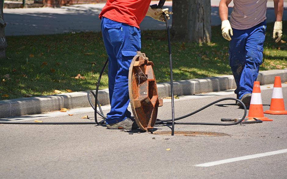 travaux assainissement Chevilly-Larue