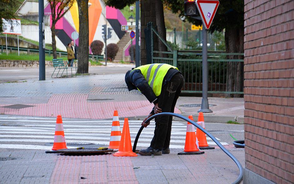 travaux assainissement Chevilly-Larue