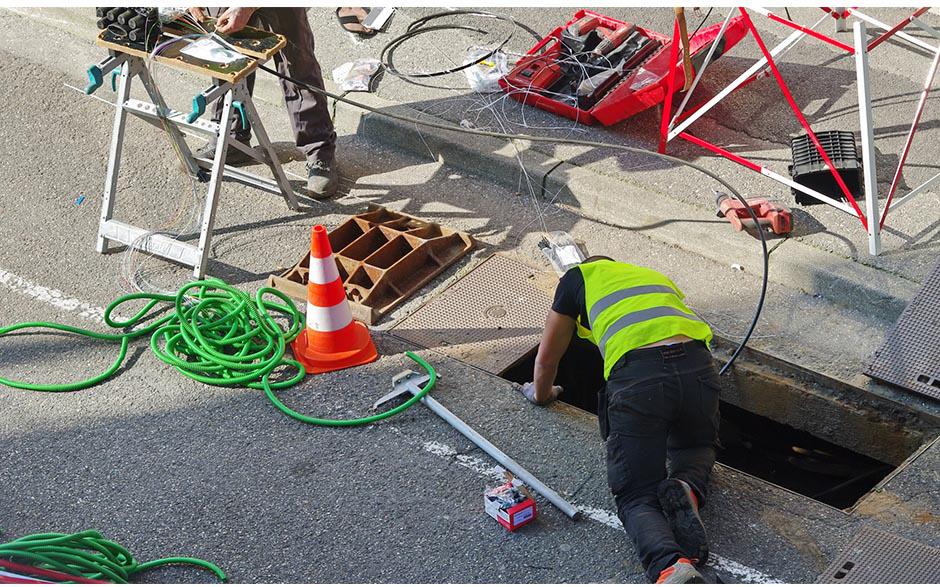 travaux assainissement Chevilly-Larue